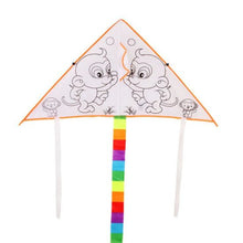 Load image into Gallery viewer, delta DIY painting cartoon Kite
