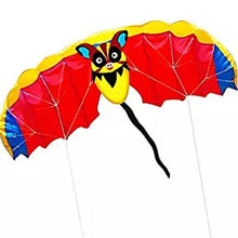 Load image into Gallery viewer, Dual line power kite-Bat
