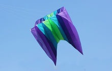 Load image into Gallery viewer, large rainbow polit kite
