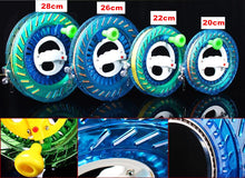 Load image into Gallery viewer, transparent big ABS kite winder
