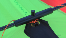 Load image into Gallery viewer, dual line stunt kite-Aurora
