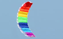 Load image into Gallery viewer, Dual line power kite-Rainbow
