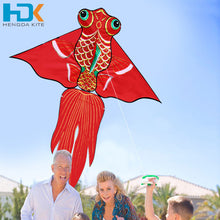 Load image into Gallery viewer, classic red goldfish kite
