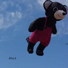 Load image into Gallery viewer, bear kite pendant-couple colors
