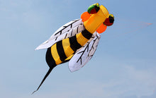 Load image into Gallery viewer, soft bee kite for show

