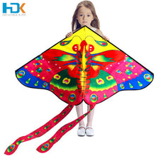 Load image into Gallery viewer, best selling butterfly kite for kids
