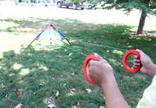 Load image into Gallery viewer, Kite rings for dual line kites
