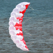 Load image into Gallery viewer, Dual line power kite-flame
