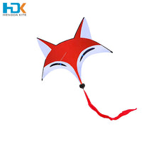 Load image into Gallery viewer, easy to fly fox animal kites
