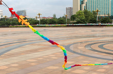 Load image into Gallery viewer, new design 6m rainbow tail
