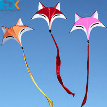 Load image into Gallery viewer, easy to fly fox animal kites

