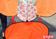 Load image into Gallery viewer, classic red goldfish kite
