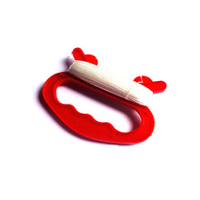 Load image into Gallery viewer, different size D style kite handle with flying line
