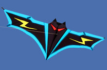 Load image into Gallery viewer, linghtning bat animal kite for kids
