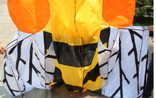 Load image into Gallery viewer, soft bee kite for show
