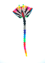 Load image into Gallery viewer, 15m large inflatable nylon ray kite
