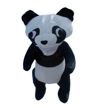 Load image into Gallery viewer, nylon panda kite pendant-couple colors
