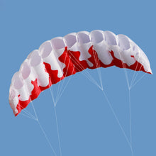 Load image into Gallery viewer, Dual line power kite-flame
