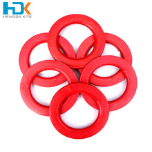 Load image into Gallery viewer, Kite rings for dual line kites
