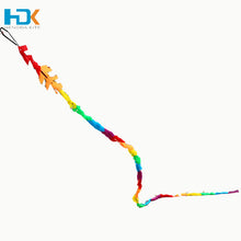 Load image into Gallery viewer, new design 6m rainbow tail
