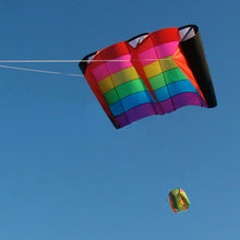 Load image into Gallery viewer, big rainbow inflatable kite
