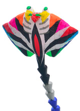 Load image into Gallery viewer, 15m large inflatable nylon ray kite
