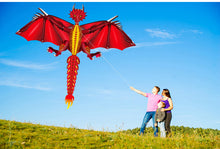 Load image into Gallery viewer, new dragon kite
