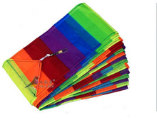 Load image into Gallery viewer, 10m rainbow kite tail
