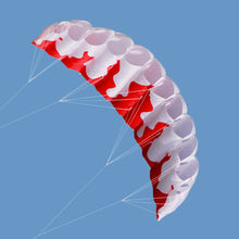 Load image into Gallery viewer, Dual line power kite-flame
