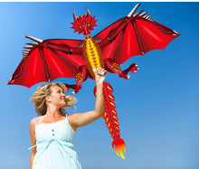 Load image into Gallery viewer, new dragon kite

