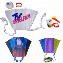 Load image into Gallery viewer, customize logo pocket kite
